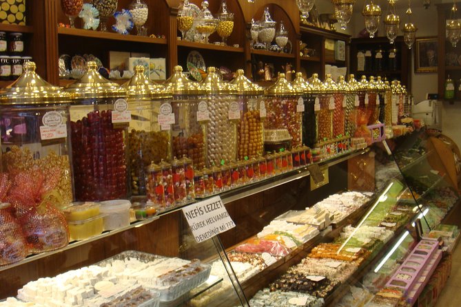 Istanbul Food Walking Tour of Beyoglu by Night - What To Expect