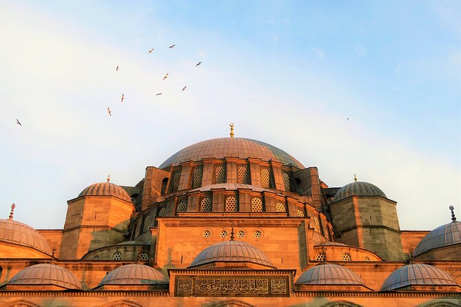 Istanbul, Hagia Sophia, Blue Mosque, Grand Bazaar Walk Tour - Architectural Wonders
