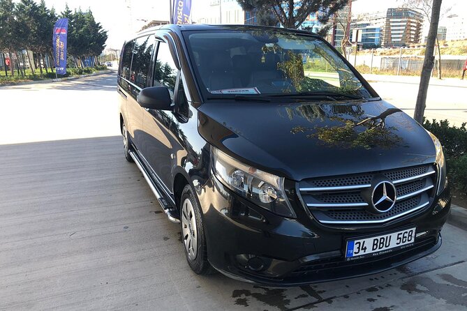 Istanbul New Airport Transfer - Top Features of the Transfer Service