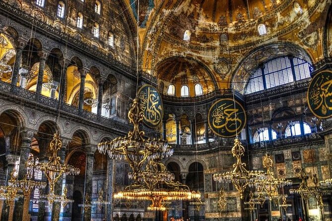 Istanbul Old City Full Day Tour - Tour Details