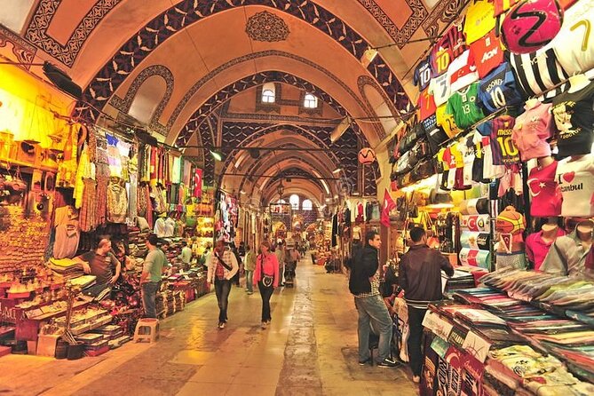 Istanbul Old City Sightseeing Walking Tour - Itinerary Details