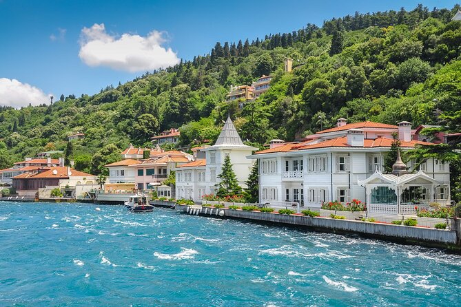 Istanbul Princes Islands Heybeliada Buyukada Guided Tour - Booking Information
