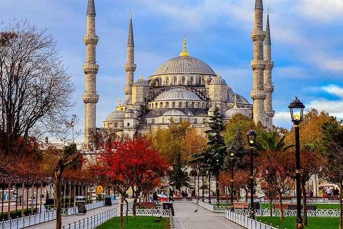 Istanbul Private Tour: Topkapi Palace, Blue Mosque, Grand Bazaar, Hagia Sophia - Blue Mosque Visit