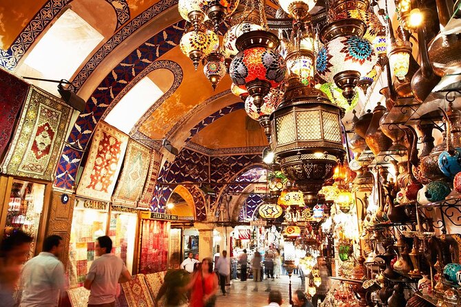 Istanbul; Regional Culinary and Cultural Experience Tour - Cultural Immersion