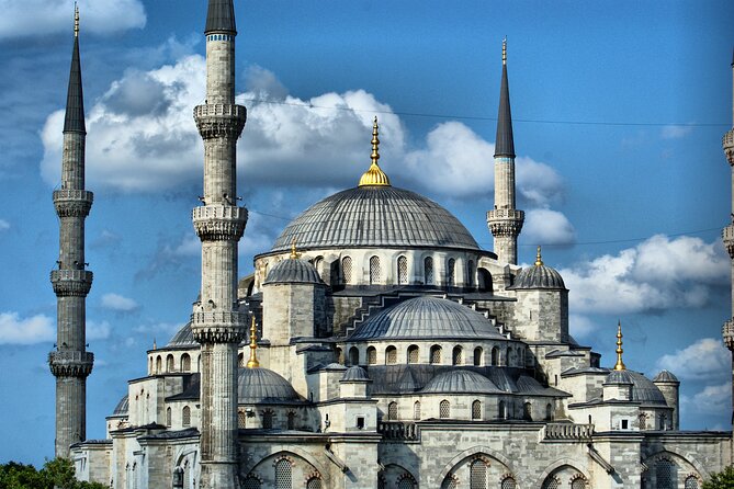 Istanbul Sites: Peel Back the Layers of Turkish History a Self-Guided Audio Tour - Must-Visit Sites in Istanbul