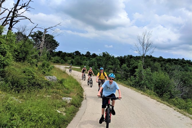 Istria Small-Group Countryside Cycling Tour  - Rovinj - Participant Requirements