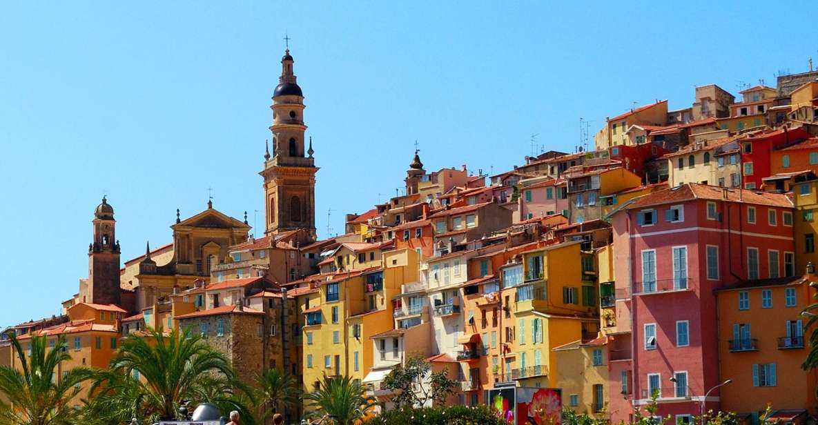 Italian Dolce Vita & Menton Private Tour - Tour Highlights