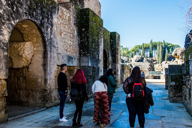 Italica Roman City Tour From Seville and Game of Thrones - Overview of the Tour Experience