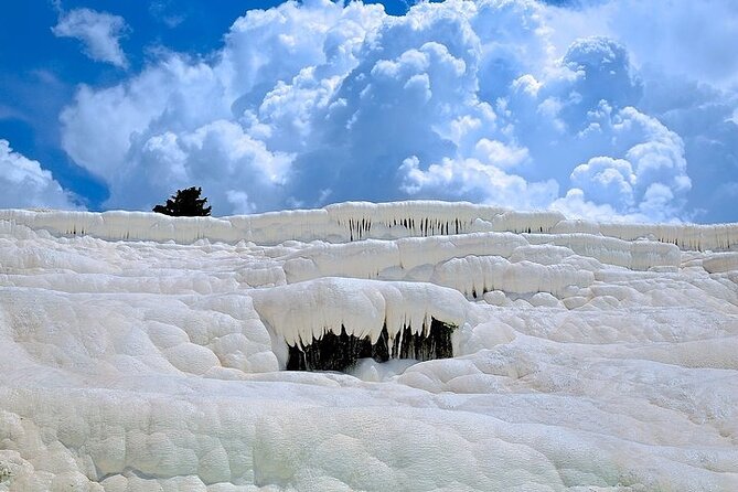 Izmir Private Full-Day Pamukkale Tour - Booking Details