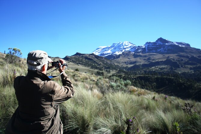 Iztaccihuatl and Popocatepetl Trekking Adventure  - Mexico City - Pricing and Reservation Details