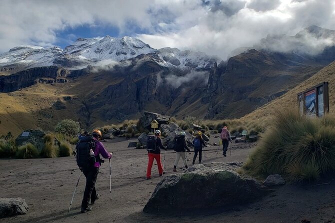 Iztaccíhuatl Volcano Hiking Tour From Puebla (Private) - Private Tour Benefits