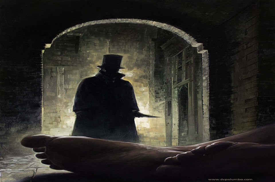 Jack the Ripper and East London Tour - Highlights