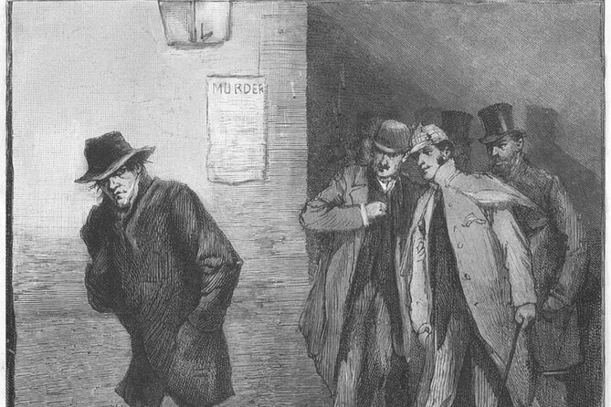 Jack the Ripper Self Guided Audio Tour in London - Pricing Details