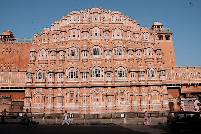 Jaipur Full Day City Tour Visit Hawa Mahal, Amber Fort & City Palace - Pricing and Booking Details