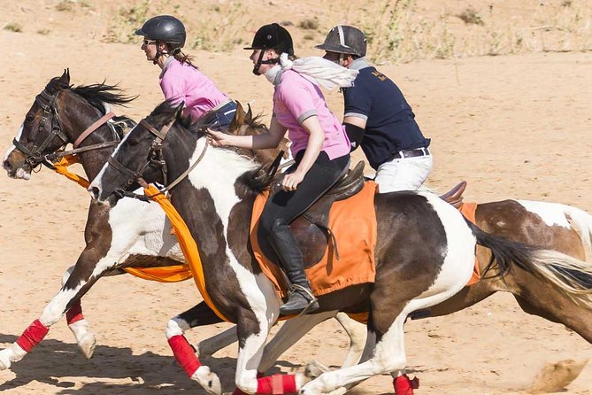 Jaipur Horse Riding Adventure - Experience Overview