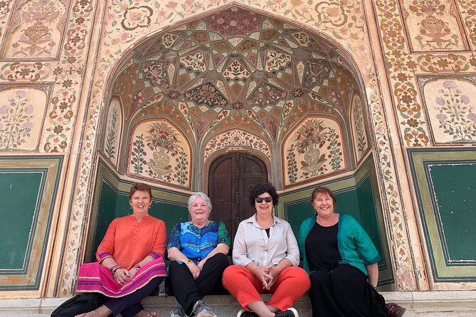 Jaipur: Immerse Yourself in a Full Day Private Tour by Tuk-Tuk - Itinerary Overview