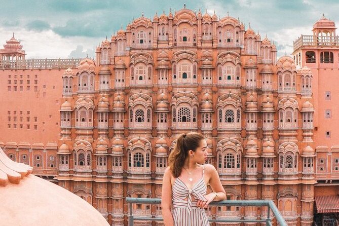 Jaipur Instagram Photography Tour by Car With Driver & Guide - Tour Overview Highlights