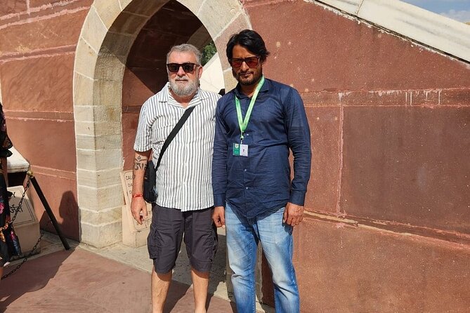 Jaipur Private Tour With Pickup - Pickup Options