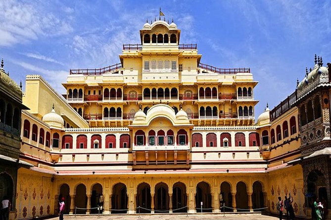 Jaipur Sightseeing (01night 02day) - Accommodation Choices