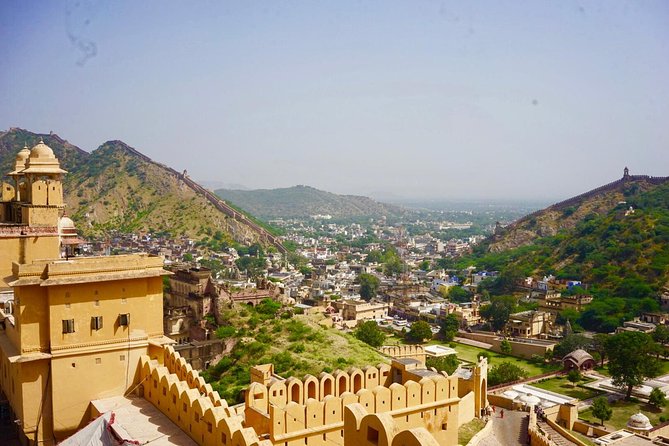 Jaipur Sightseeing By Car, Driver and Guide - Insightful Guided Experience