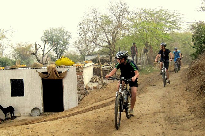 Jaipur Village Cycling Safari - Essential Gear Provided