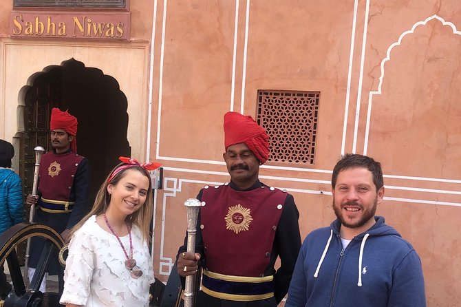 Jaipur With Us - Overview