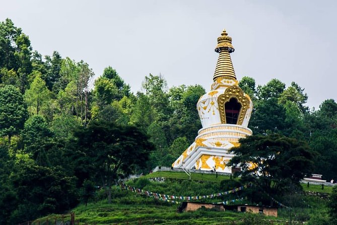 Jamchen Vijaya Stupa With Short Hike and Budanilkantha Sightseeing - Short Hike Preparation Tips