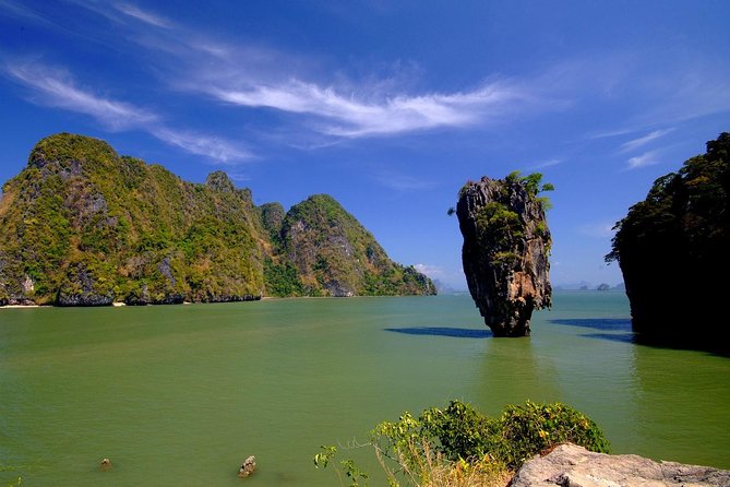 James Bond Island and Khai Islands Speedboat Day Tour From Phuket - Weather Conditions and Precautions