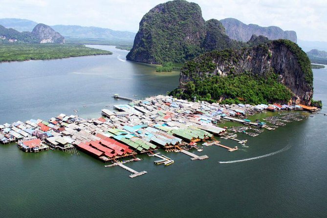 James Bond Island Sightseeing(No Canoeing) Tour by Longtail Boat From Krabi - Meeting Point Details