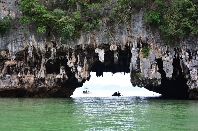 James Bond Island Tour Snorkeling and Nature Kayak Trip - Kayaking Through Nature