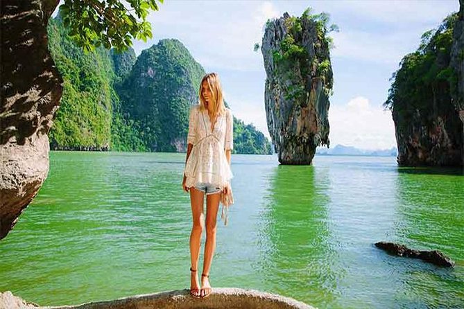 James Bond Tour By Long Tailed Boat From Krabi Hotel Pick Up And Drop Off - Inclusions