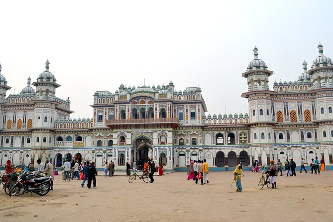 Janakpur 2 Days 1 Night Tour From Kathmandu - Accommodation