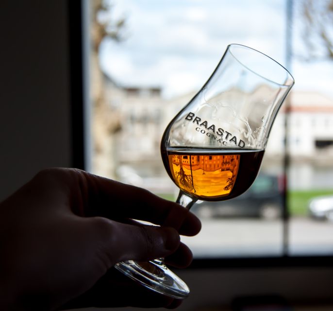 Jarnac: Braastad Cognac Discovery Tour - Highlights