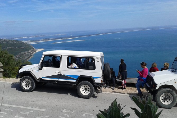 Jeep Safari Arrábida - Booking and Pricing Information