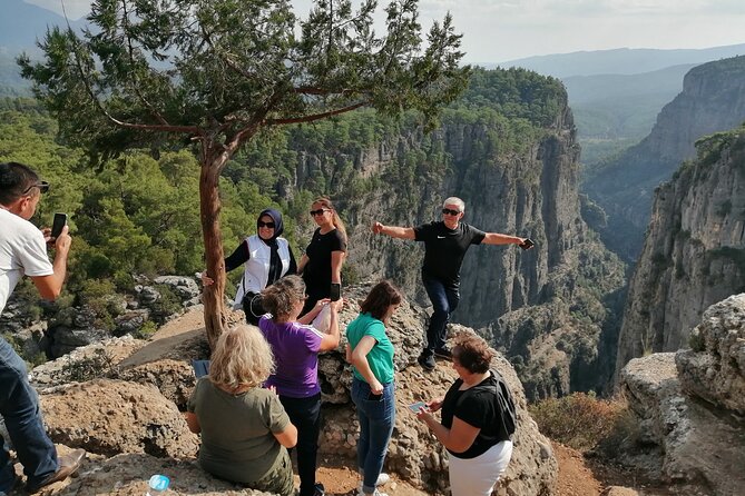 Jeep Safari & Whitewater Rafting in Tazı Canyon - Contact and Support