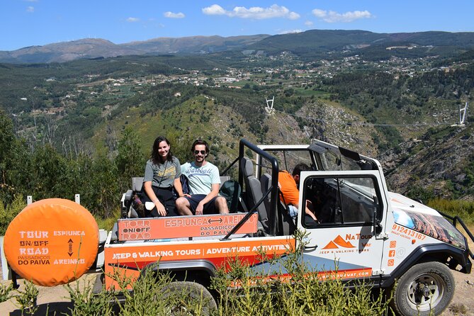 Jeep Tour Off Road Paiva Walkways - What to Bring