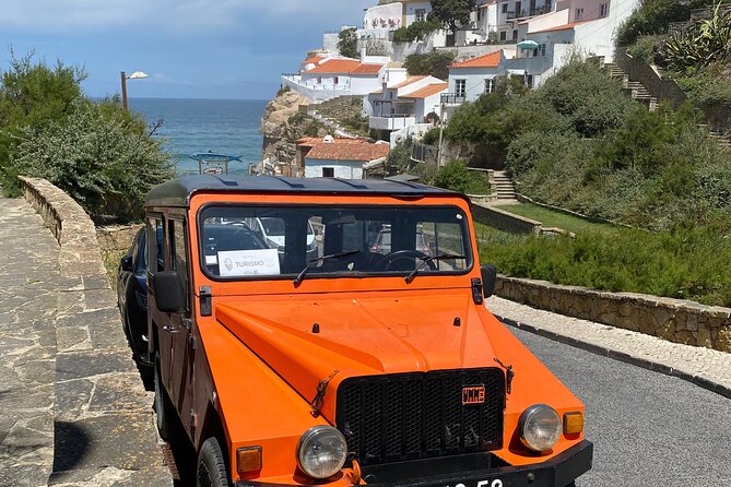 Jeep Tour Sintra-Cascais - Pricing and Refund Policy