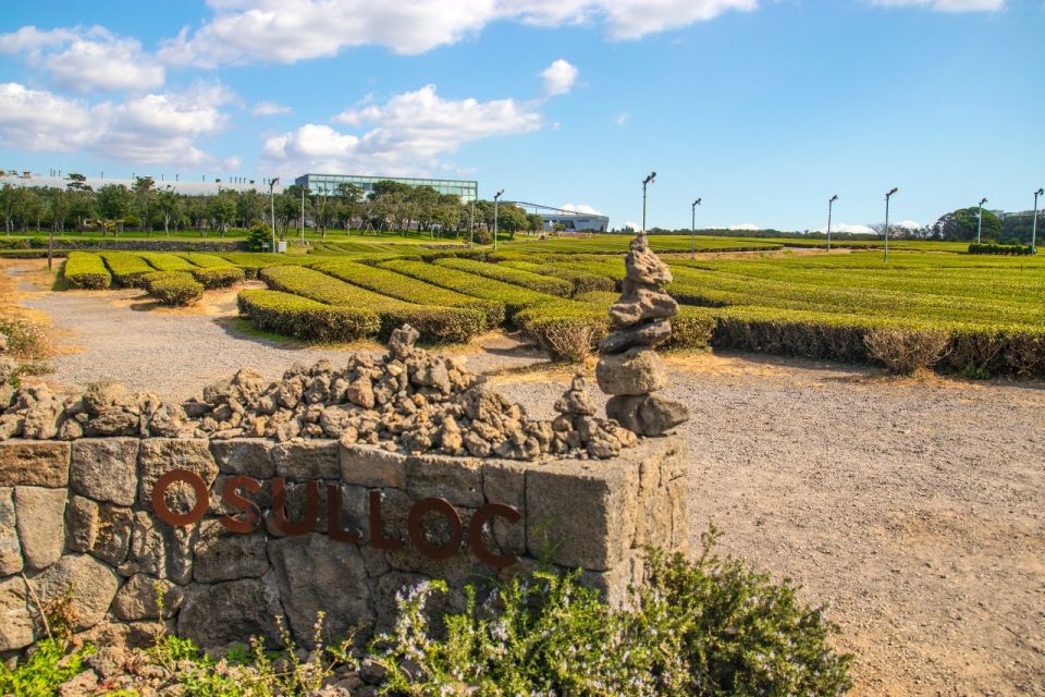 Jeju: Western and Southern Routes Sightseeing Day Tour - Itinerary Overview