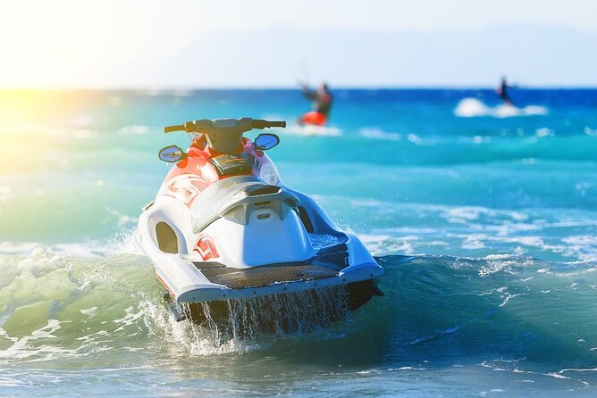 Jet Ski Dubai With Transfer - Booking and Reservations Process