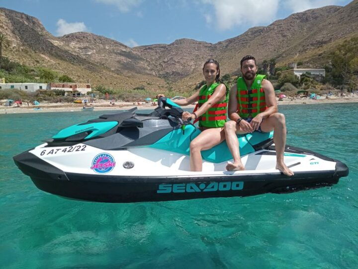 Jet Ski Rental in Carboneras 30 Minutes - Experience Highlights