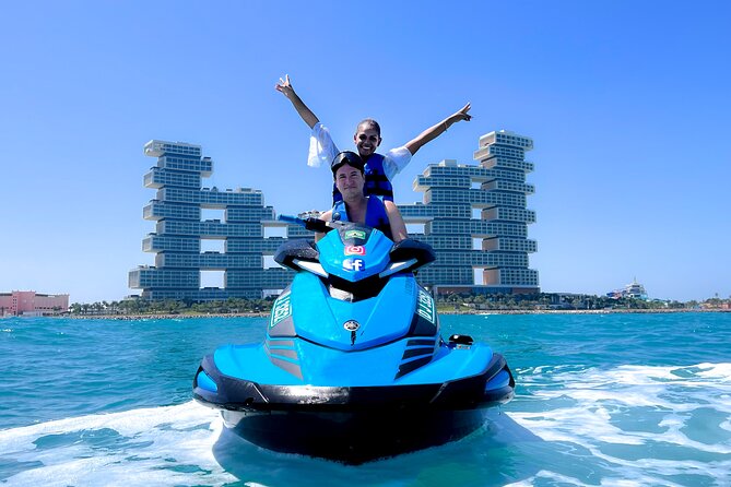 Jet Ski Ride in Dubai - Age and Health Requirements