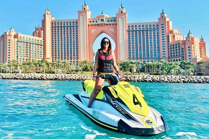 Jet Ski Ride Near Burj Al Arab Dubai With Optional Pick and Drop - Activity Details and Inclusions