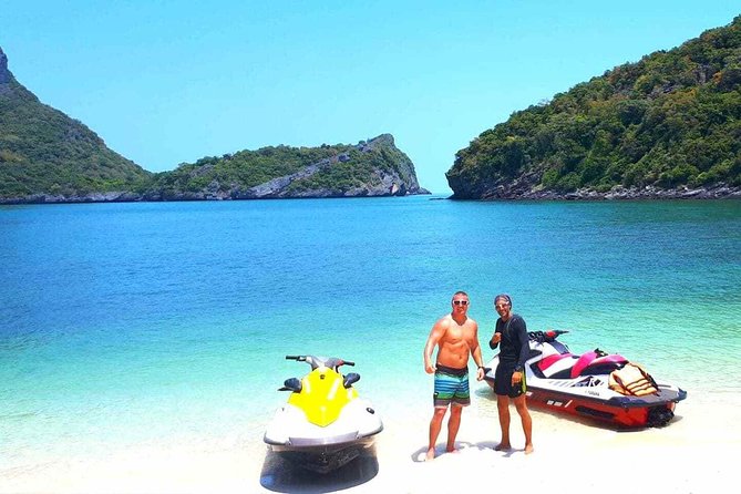 Jet Ski Safari 3 Hrs. to Koh Tan and Pig Island ( 2 People per One Jetski ) - Booking Information