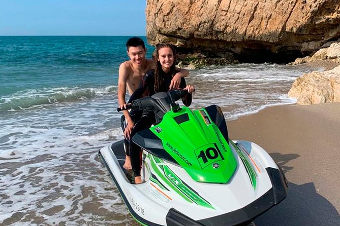 Jet Ski Sitges Tour Experience - Cancellation Policy
