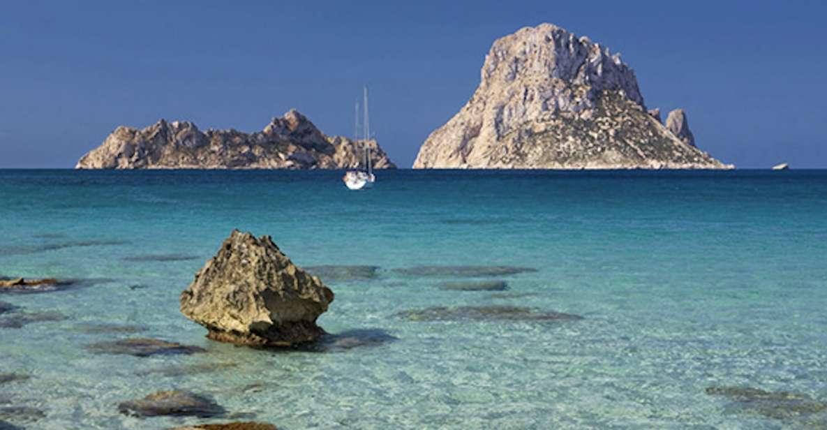 JET SKI TOUR ES VEDRA IBIZA FROM SANT ANTONI - Experience Highlights