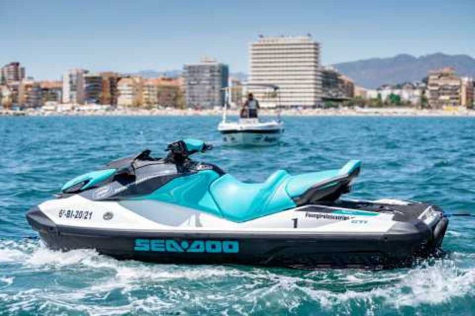 Jet Ski With License - Pricing Information and Product ID