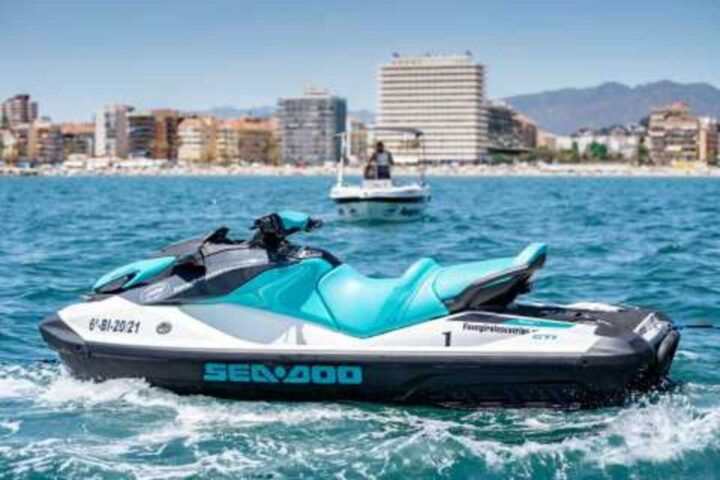 Jet Ski With License - Pricing Information and Product ID