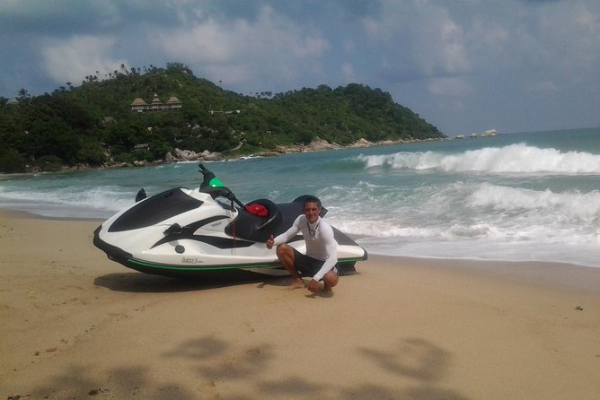 Jetski Safari From Koh Samui to Koh Phangan - Restrictions and Requirements