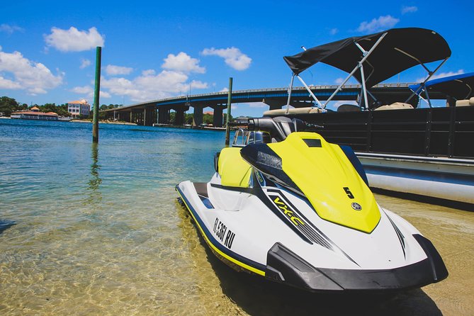 Jetski Waverunner Rental - Destin - Activity Overview