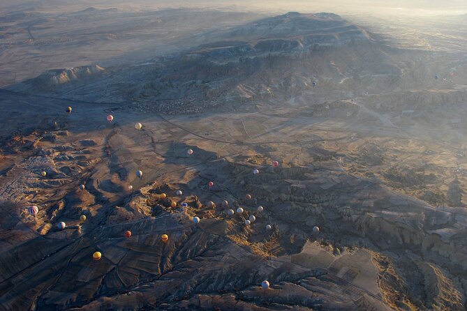 Jewels of Cappadocia Private Tour - Itinerary Overview